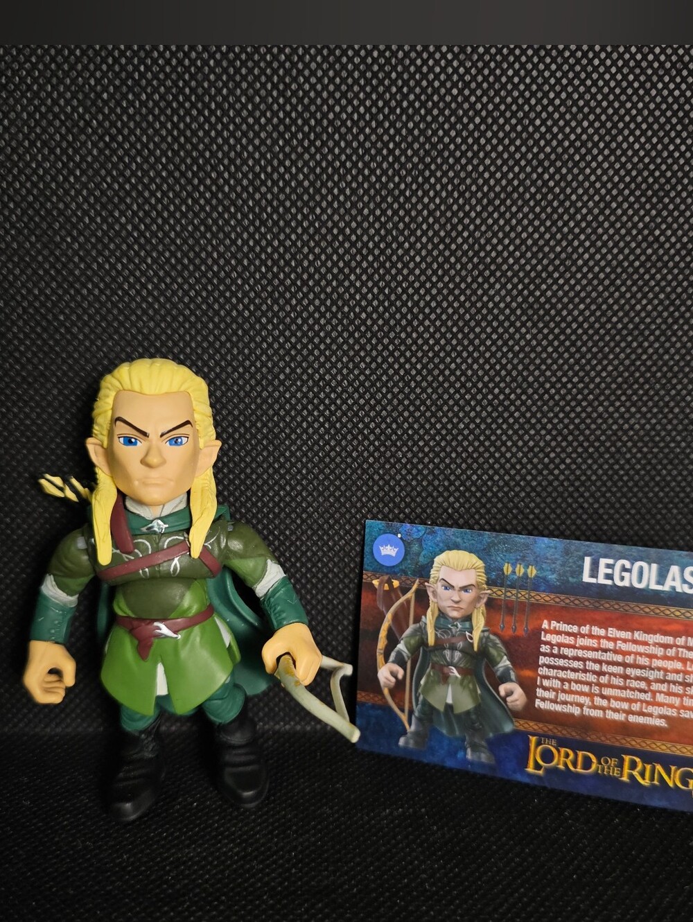 LOTR Legolas Action Figure